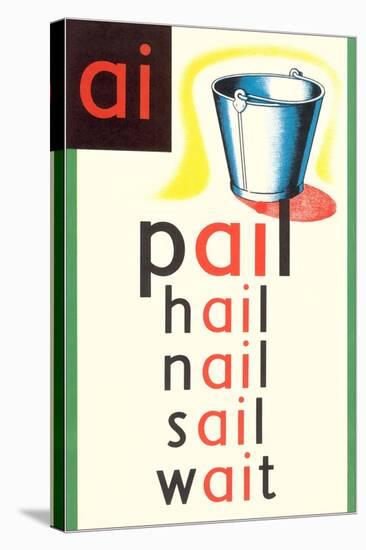 AI in Pail-null-Stretched Canvas