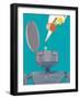 AI-A Richard Allen-Framed Giclee Print