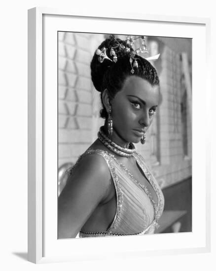 Aida, 1953-null-Framed Photographic Print