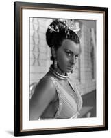 Aida, 1953-null-Framed Photographic Print