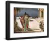 Aida, Act III-William De Leftwich Dodge-Framed Giclee Print