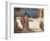 Aida, Act III-William De Leftwich Dodge-Framed Giclee Print