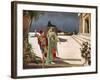 Aida, Act III-William De Leftwich Dodge-Framed Giclee Print