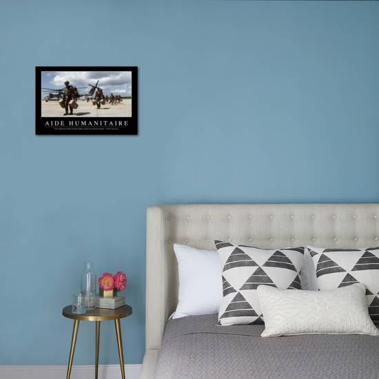 Aide Humanitaire Citation Et Affiche D Inspiration Et Motivation Photographic Print Allposters Com Aide Humanitaire Citation Et Affiche D Inspiration Et Motivation Photographic Print Allposters Com