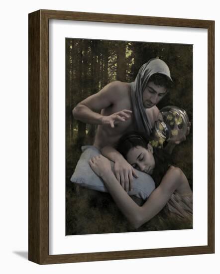 Aido-Fabio Panichi-Framed Photographic Print