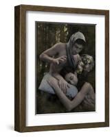 Aido-Fabio Panichi-Framed Photographic Print