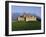 Aigle Chateau and Vineyard, Near Lac Leman, Switzerland-Adina Tovy-Framed Photographic Print