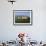 Aigle Chateau and Vineyard, Near Lac Leman, Switzerland-Adina Tovy-Framed Photographic Print displayed on a wall