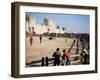 Aigues Mortes, Camargue, Provence, France-Walter Rawlings-Framed Photographic Print