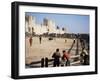 Aigues Mortes, Camargue, Provence, France-Walter Rawlings-Framed Photographic Print