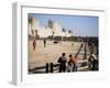 Aigues Mortes, Camargue, Provence, France-Walter Rawlings-Framed Photographic Print