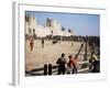 Aigues Mortes, Camargue, Provence, France-Walter Rawlings-Framed Photographic Print