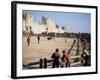 Aigues Mortes, Camargue, Provence, France-Walter Rawlings-Framed Photographic Print