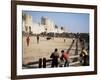 Aigues Mortes, Camargue, Provence, France-Walter Rawlings-Framed Photographic Print