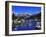 Aigues Tortes Pyrenees-Charles Bowman-Framed Photographic Print