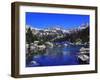 Aigues Tortes Pyrenees-Charles Bowman-Framed Premium Photographic Print