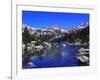 Aigues Tortes Pyrenees-Charles Bowman-Framed Photographic Print