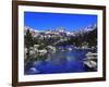 Aigues Tortes Pyrenees-Charles Bowman-Framed Photographic Print