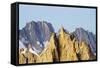 Aiguille Du Midi Cable Car Station, Haute-Savoie, French Alps, France, Europe-Christian Kober-Framed Stretched Canvas