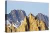 Aiguille Du Midi Cable Car Station, Haute-Savoie, French Alps, France, Europe-Christian Kober-Stretched Canvas