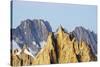 Aiguille Du Midi Cable Car Station, Haute-Savoie, French Alps, France, Europe-Christian Kober-Stretched Canvas