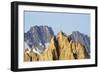 Aiguille Du Midi Cable Car Station, Haute-Savoie, French Alps, France, Europe-Christian Kober-Framed Photographic Print