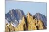 Aiguille Du Midi Cable Car Station, Haute-Savoie, French Alps, France, Europe-Christian Kober-Mounted Photographic Print