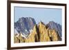 Aiguille Du Midi Cable Car Station, Haute-Savoie, French Alps, France, Europe-Christian Kober-Framed Photographic Print