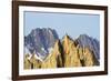 Aiguille Du Midi Cable Car Station, Haute-Savoie, French Alps, France, Europe-Christian Kober-Framed Photographic Print