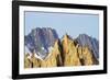 Aiguille Du Midi Cable Car Station, Haute-Savoie, French Alps, France, Europe-Christian Kober-Framed Photographic Print