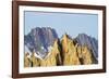 Aiguille Du Midi Cable Car Station, Haute-Savoie, French Alps, France, Europe-Christian Kober-Framed Photographic Print