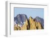 Aiguille Du Midi Cable Car Station, Haute-Savoie, French Alps, France, Europe-Christian Kober-Framed Photographic Print