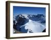 Aiguille Du Midi, Chamonix, France, Europe-Tom Teegan-Framed Photographic Print