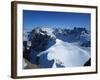 Aiguille Du Midi, Chamonix, France, Europe-Tom Teegan-Framed Photographic Print