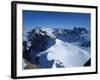 Aiguille Du Midi, Chamonix, France, Europe-Tom Teegan-Framed Photographic Print