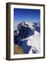 Aiguille Du Midi, Chamonix, France, Europe-Tom Teegan-Framed Photographic Print