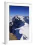 Aiguille Du Midi, Chamonix, France, Europe-Tom Teegan-Framed Photographic Print