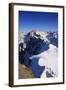 Aiguille Du Midi, Chamonix, France, Europe-Tom Teegan-Framed Photographic Print