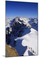 Aiguille Du Midi, Chamonix, France, Europe-Tom Teegan-Mounted Photographic Print