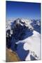 Aiguille Du Midi, Chamonix, France, Europe-Tom Teegan-Mounted Photographic Print