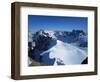 Aiguille Du Midi, Chamonix, France, Europe-Tom Teegan-Framed Photographic Print