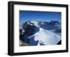 Aiguille Du Midi, Chamonix, France, Europe-Tom Teegan-Framed Photographic Print