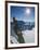 Aiguille du Midi, French Alps, Chamonix, France-Walter Bibikow-Framed Photographic Print