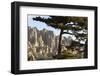 Aiguilles De Bavella Peaks, La Alta Rocca, Corsica, France-Walter Bibikow-Framed Photographic Print