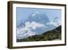 Aiguilles Verte, Haute-Savoie, France-Rainer Mirau-Framed Photographic Print