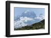 Aiguilles Verte, Haute-Savoie, France-Rainer Mirau-Framed Photographic Print