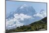 Aiguilles Verte, Haute-Savoie, France-Rainer Mirau-Mounted Photographic Print