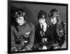 Ailes WINGS by WilliamWellman with Charles Rogers Clara Bow Richard Arlen, 1927 (Oscar, 1927) (b/w -null-Framed Photo