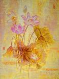 Spring Lotus-Ailian Price-Art Print