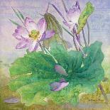 Spring Lotus-Ailian Price-Art Print